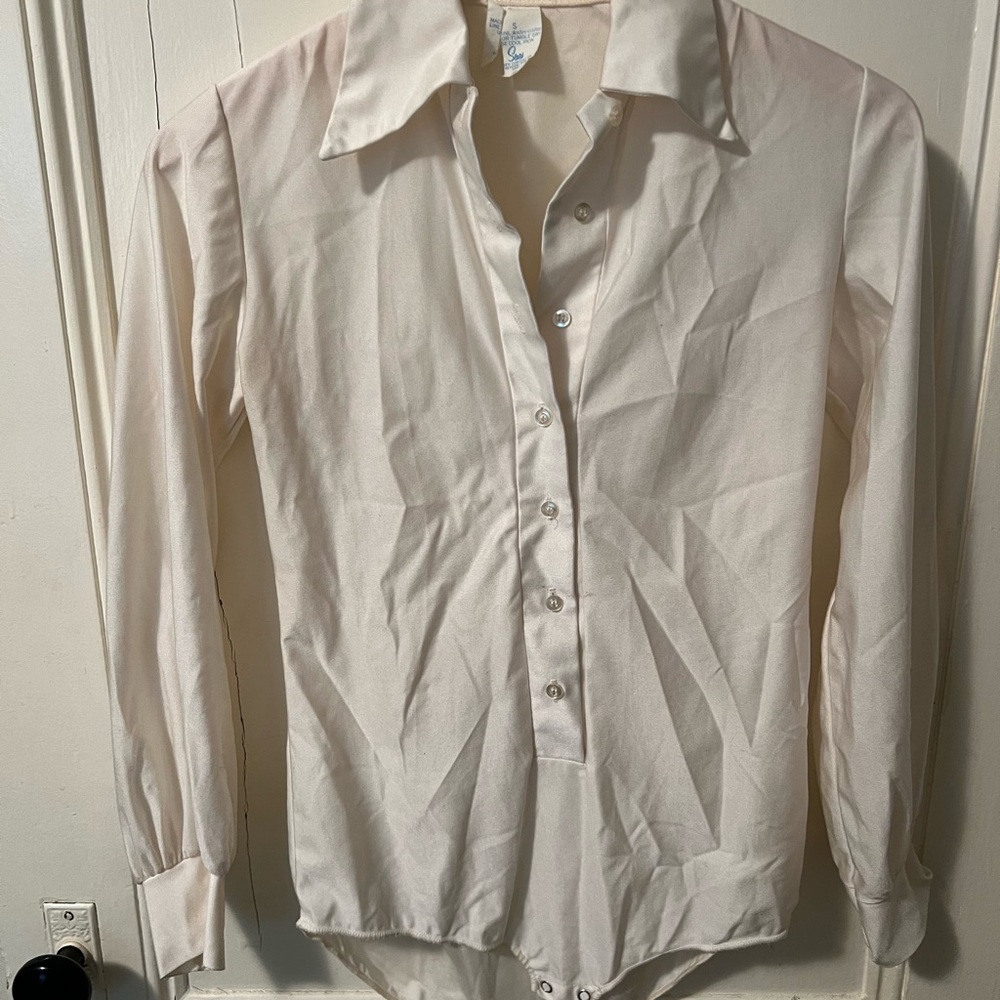 Women’s Vintage Sears bodysuit